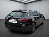 Gebraucht Mazda 6 145 PS (106 kW) 2024 Schwarz Kombi