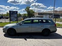 Gebraucht VW Passat 140 PS (102 kW) 2006 Grün Kombi