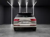 Usado Audi Q7 S-Line 272 HP (200 kW) 2017 Bege SUV