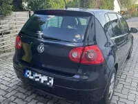 Brugt VW Golf IV Trendline 80 HK (58 kW) 2006 Sort Hatchback