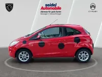 Usata Ford Ka Cool & Sound Edition 69 CV (50 kW) 2014 Rosso Utilitaria