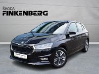 Gebraucht Skoda Fabia Style 110 PS (80 kW) 2023 Schwarzmagic perleffekt met. schwarzmagic perleffekt met. Kleinwagen