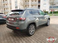 gebraucht Jeep Compass 1.3 80th Anniversary Navi LHZ SHZ LED