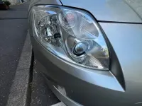 Gebraucht Toyota Auris 98 PS (72 kW) 2007 Grau Kleinwagen