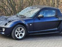 Gebraucht Smart Roadster 61 PS (44 kW) 2004 Blau Cabrio