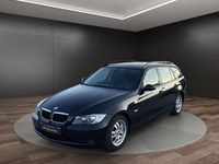 Gebraucht BMW 320 Advantage 150 PS (110 kW) 2006 Schwarz Kombi