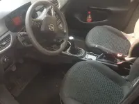 Gebraucht Opel Corsa Active 90 PS (66 kW) 2016 Schwarz Kleinwagen