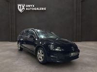 Gebraucht VW Golf VII Cup 110 PS (80 kW) 2015 Schwarz Kombi