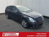 Gebraucht Mercedes R320 224 PS (164 kW) 2009 Schwarz Kombi