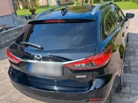 Gebraucht Mazda 6 175 PS (128 kW) 2013 Schwarz Kombi