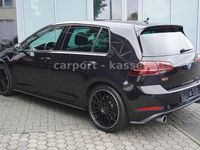 Gebraucht VW Golf VII GTI 245 PS (180 kW) 2017 Schwarz Limousine