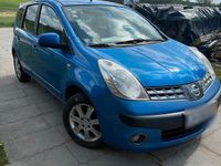 Second-hand Nissan Note 85 CP (62 kW) 2006 Hatchback