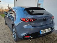Gebraucht Mazda 3 179 PS (131 kW) 2020 Grau Limousine