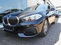 Gebraucht BMW 116 109 PS (80 kW) 2023 Schwarz Kleinwagen