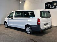 Gebraucht Mercedes Vito 136 PS (100 kW) 2019 Weiß Van