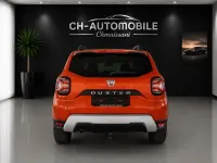 Gebraucht Dacia Duster Prestige 150 PS (110 kW) 2021 Orange arizona SUV