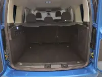 Gebraucht VW Caddy Life 102 PS (75 kW) 2020 Costa azul metallic Van / Kleinbus