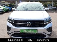 Gebraucht VW T-Cross Edition 116 PS (85 kW) 2025 Silber SUV