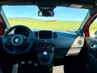Gebraucht Abarth 595 Competizione 179 PS (131 kW) 2021 Rot Coupé
