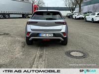 Gebraucht Opel Mokka-e Ultimate 100 kW (136 PS) 2023 Kontrast grau (metallic) SUV