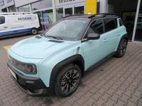 Gebraucht Renault 4 E-Tech Iconic 110 kW (150 PS) 2025 Hautsdefrance grün/dach schwar SUV