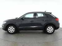 Gebraucht VW T-Roc 110 PS (80 kW) 2021 Grau SUV