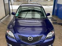 Gebraucht Mazda 3 122 PS (89 kW) 2003 Kombi