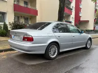 Gebraucht BMW 525 192 PS (141 kW) 2002 Silber Limousine