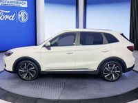 Gebraucht MG ZS Luxury 197 PS (144 kW) 2024 Weiß Limousine