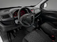 Gebraucht Opel Combo 95 PS (69 kW) 2018 Weiß Van / Kleinbus
