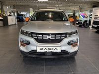 Gebraucht Dacia Spring Essentiel 44 kW (61 PS) 2023 Lightninggrau Kleinwagen