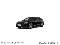 Usata Audi A4 Advanced Plus 204 CV (150 kW) 2023 Nero Station wagon