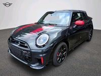 Gebraucht Mini John Cooper Works Cabriolet 231 PS (169 kW) 2024 Grau Cabrio