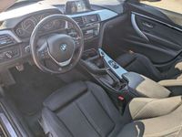 gebraucht BMW 320 Sport Line