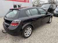 Gebraucht Opel Astra 116 PS (85 kW) 2009 Schwarz Limousine