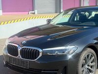 Second-hand BMW 530e 252 CP (185 kW) 2020 Negru Berlinǎ