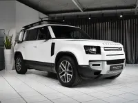 Gebraucht Land Rover Defender HSE 249 PS (183 kW) 2021 Weiß SUV