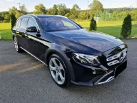 Gebraucht Mercedes E220 All-Terrain Avantgarde 194 PS (142 kW) 2017 Schwarz Kombi