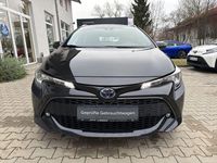 Gebraucht Toyota Corolla Basis 180 PS (132 kW) 2019 Mysticschwarz mica Kombi