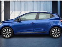 Gebraucht Renault Clio V Equilibre 91 PS (66 kW) 2023 Blau Limousine