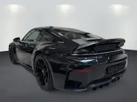 Neu Porsche 911 GT3 510 PS (375 kW) 2025 Schwarz Coupé