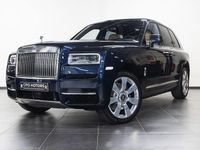 Gebraucht Rolls Royce Cullinan 571 PS (419 kW) 2019 Blau SUV