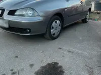 Gebraucht Seat Ibiza 75 PS (55 kW) 2004 Grau Kleinwagen