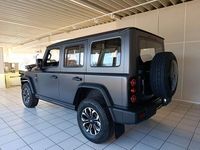 Neu BAW 212 166 PS (122 kW) 2026 Grau SUV