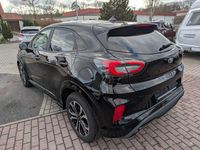 Gebraucht Ford Puma ST-Line 125 PS (91 kW) 2024 Agate black metallic SUV