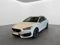 Gebraucht Cupra Leon 204 PS (150 kW) 2023 Weiss Kombi