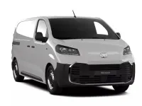 Neu Toyota Proace Touch 179 PS (131 kW) 2026 Icy white Van / Kleinbus