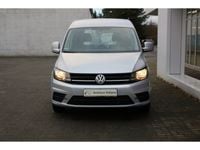 Gebraucht VW Caddy LOUNGE 84 PS (61 kW) 2019 Reflexsilber metallic Van / Kleinbus