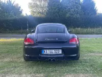 Gebraucht Porsche Cayman S 320 PS (235 kW) 2012 Schwarz Coupé