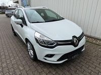 Gebraucht Renault Clio IV 90 PS (66 kW) 2017 Weiß Limousine